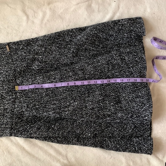 Tweed A line dress. - Picture 6 of 6